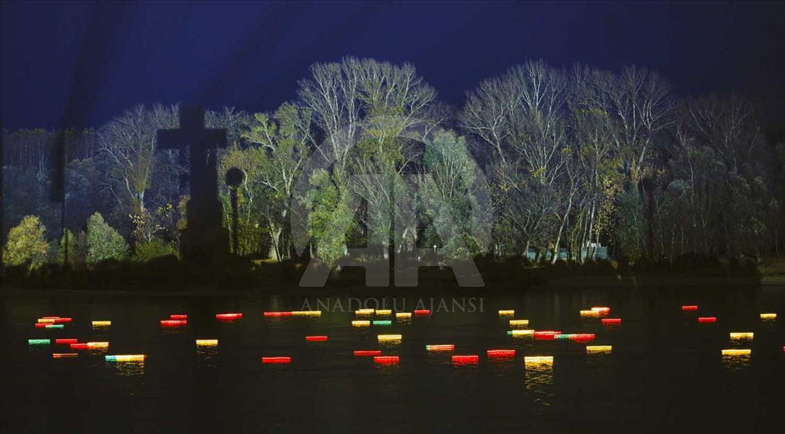 Croatas recuerdan a las víctimas de la masacre de Vukovar
