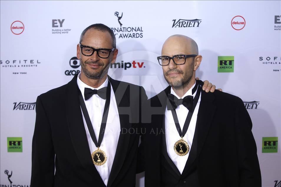 46. Uluslararası Emmy Ödülleri