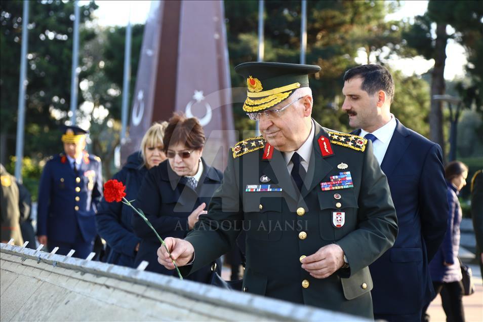 Genelkurmay Başkanı Güler Azerbaycan'da 