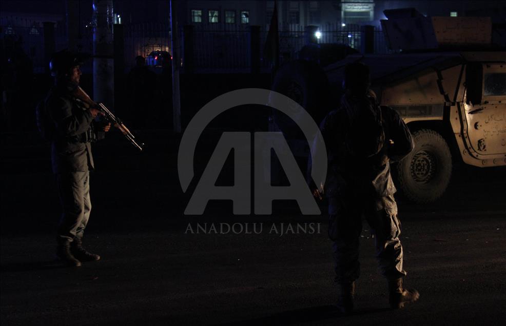 ده‌ها کشته و زخمی در انفجار مراسم میلاد پیامبر در هتلی در کابل