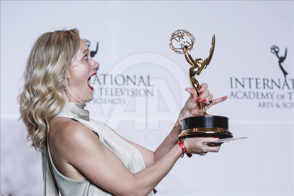 46. Uluslararası Emmy Ödülleri