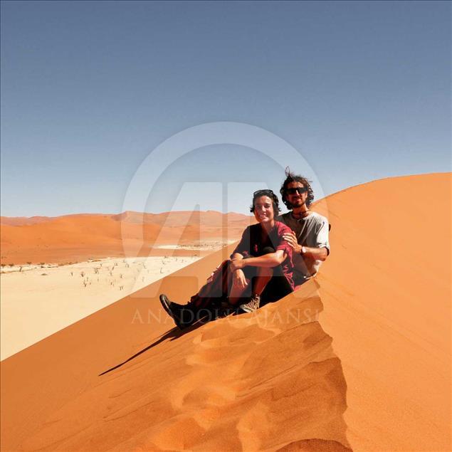 El “mejor mochilero del mundo”, un argentino que viaja con cinco dólares diarios