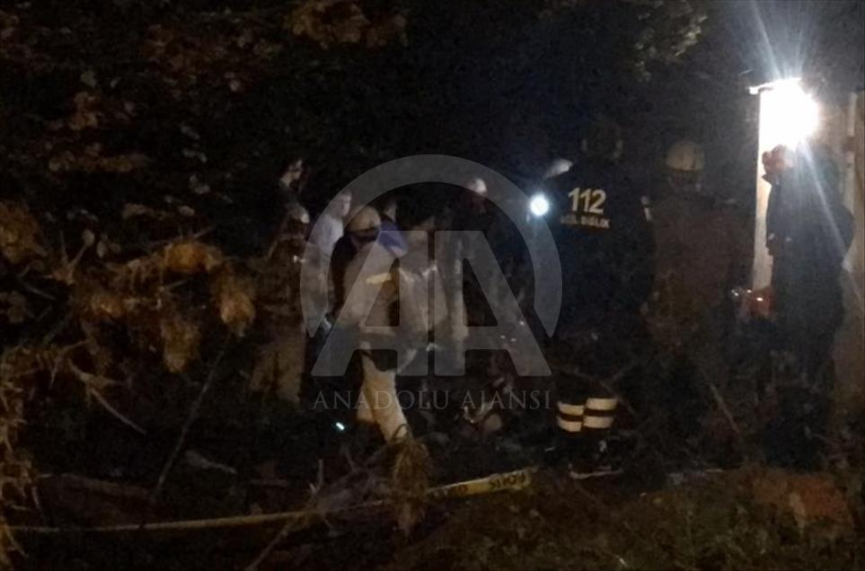 Zonguldak'ta maden ocağında patlama