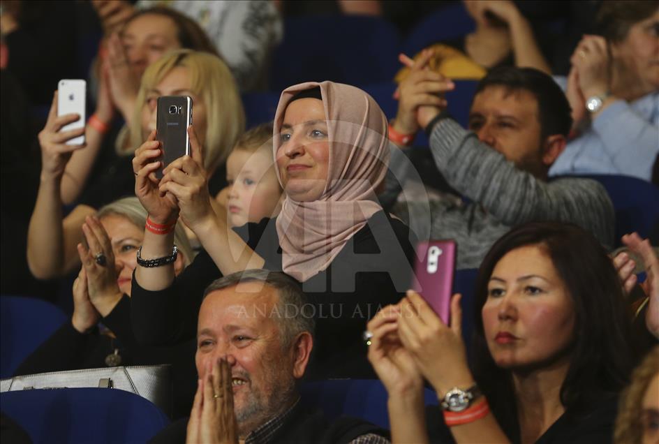 Başkentte "24 Kasım Öğretmenler Günü" etkinliği