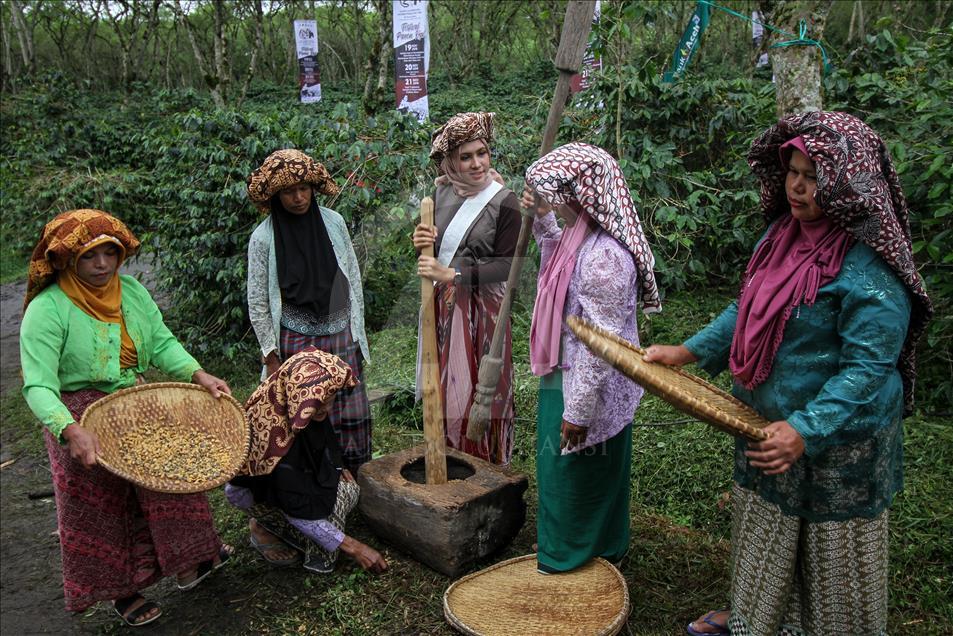 Festival Panen Kopi Arabika Gayo