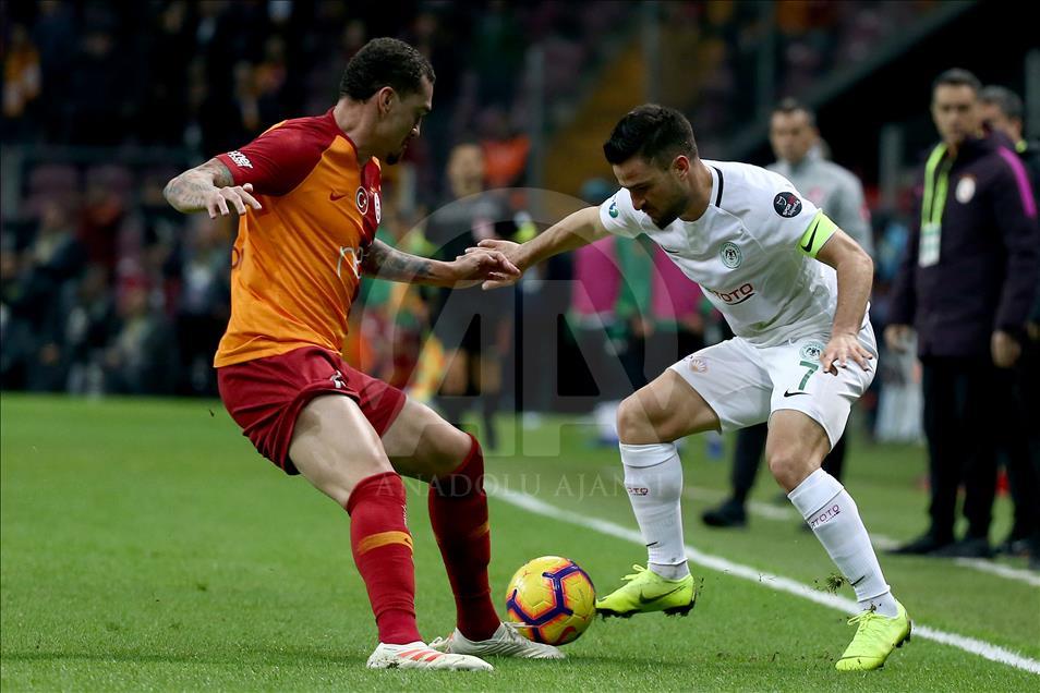 Galatasaray - Atiker Konyaspor