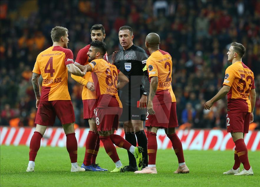 Galatasaray - Atiker Konyaspor