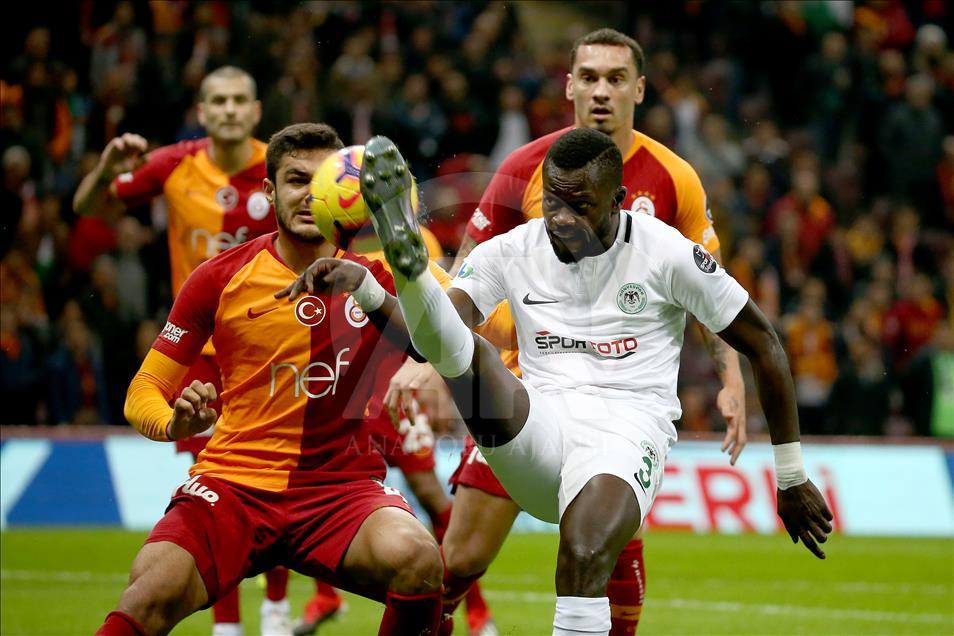 Galatasaray - Atiker Konyaspor