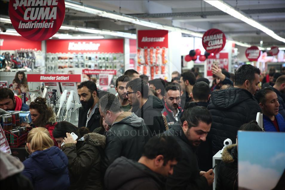 Black Friday begins at MediaMarkt