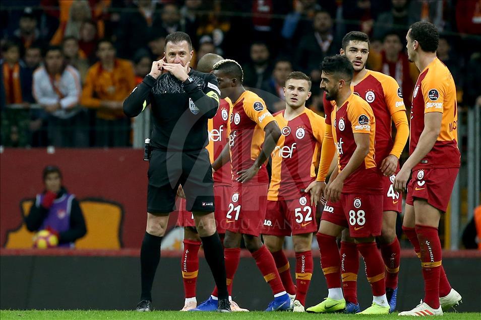 Galatasaray - Atiker Konyaspor