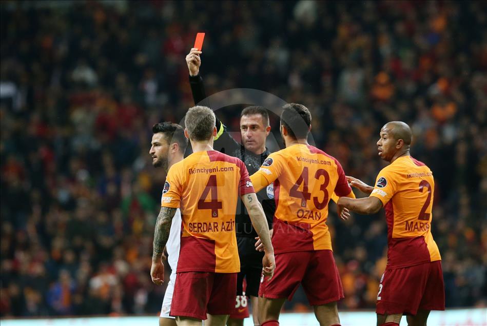 Galatasaray - Atiker Konyaspor