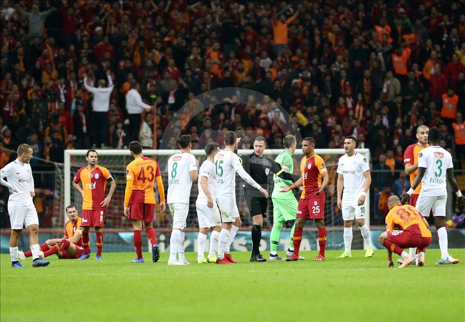 Galatasaray - Atiker Konyaspor