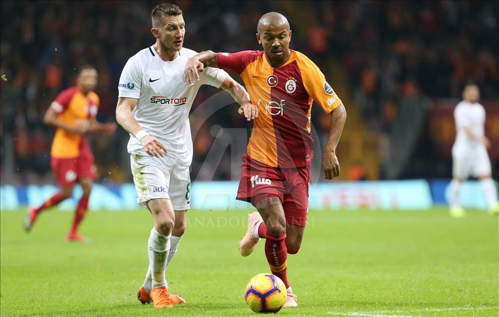 Galatasaray - Atiker Konyaspor