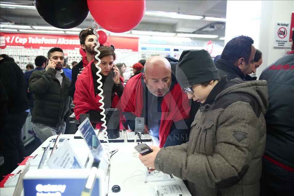 Black Friday begins at MediaMarkt