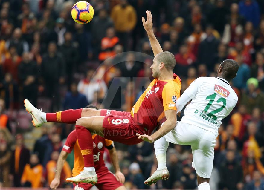 Galatasaray - Atiker Konyaspor