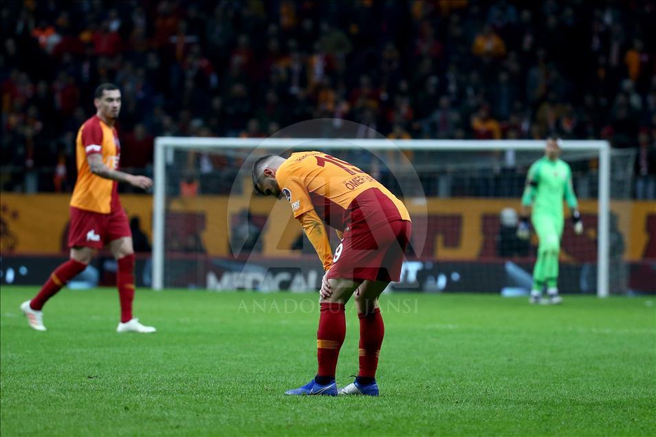 Galatasaray - Atiker Konyaspor