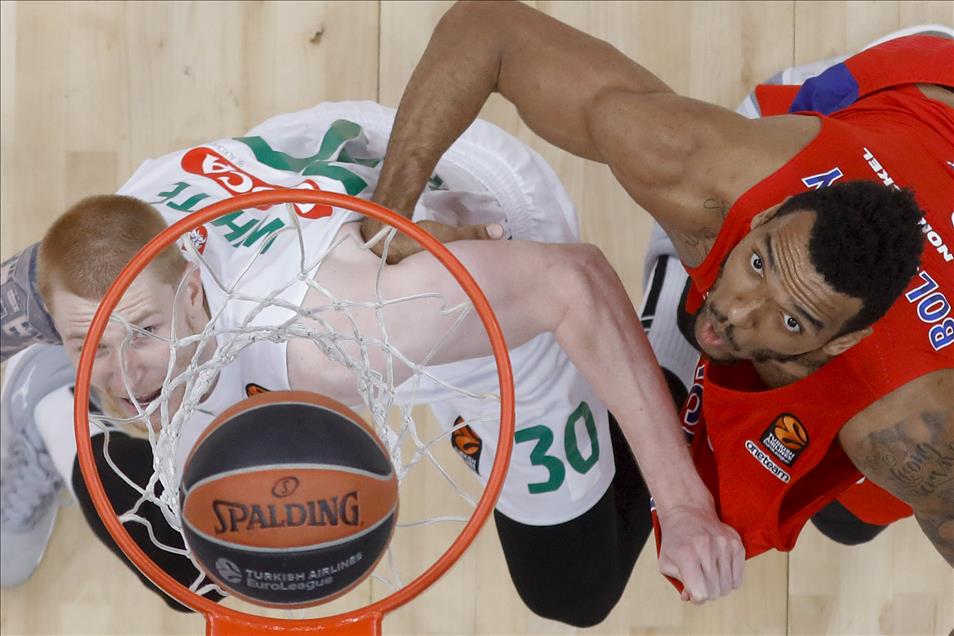 CSKA Moskova - Zalgiris Kaunas