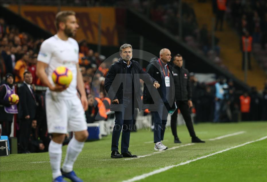 Galatasaray - Atiker Konyaspor