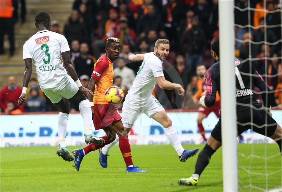 Galatasaray - Atiker Konyaspor