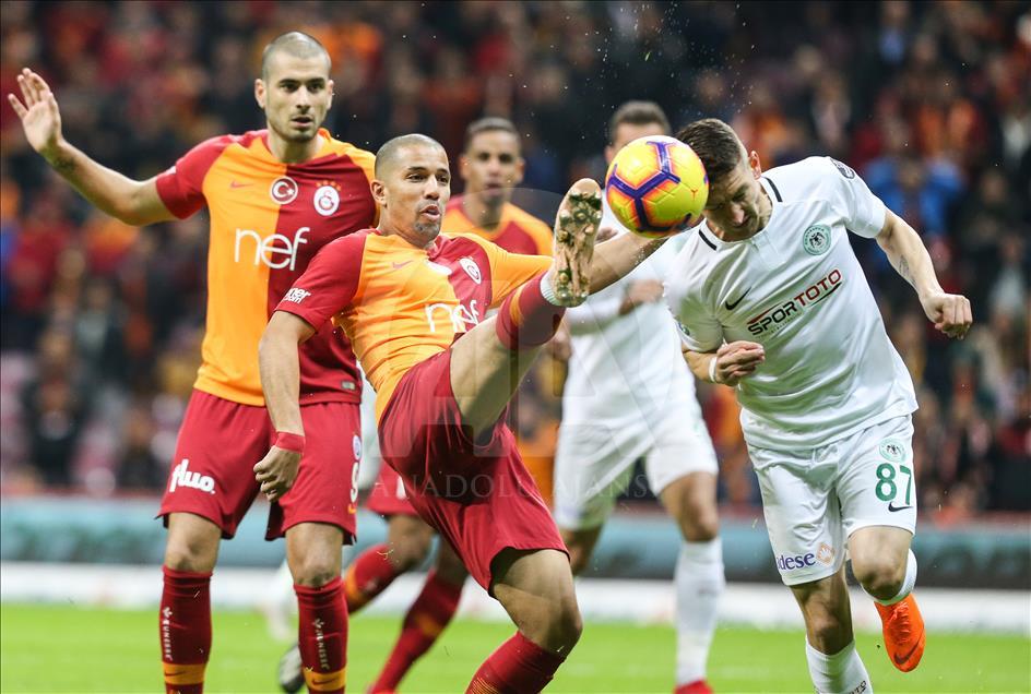 Galatasaray - Atiker Konyaspor