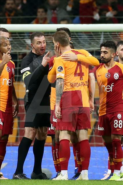 Galatasaray - Atiker Konyaspor