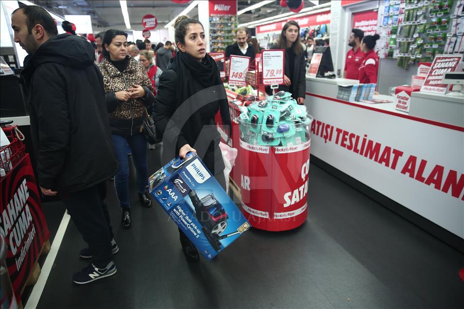 Black Friday begins at MediaMarkt