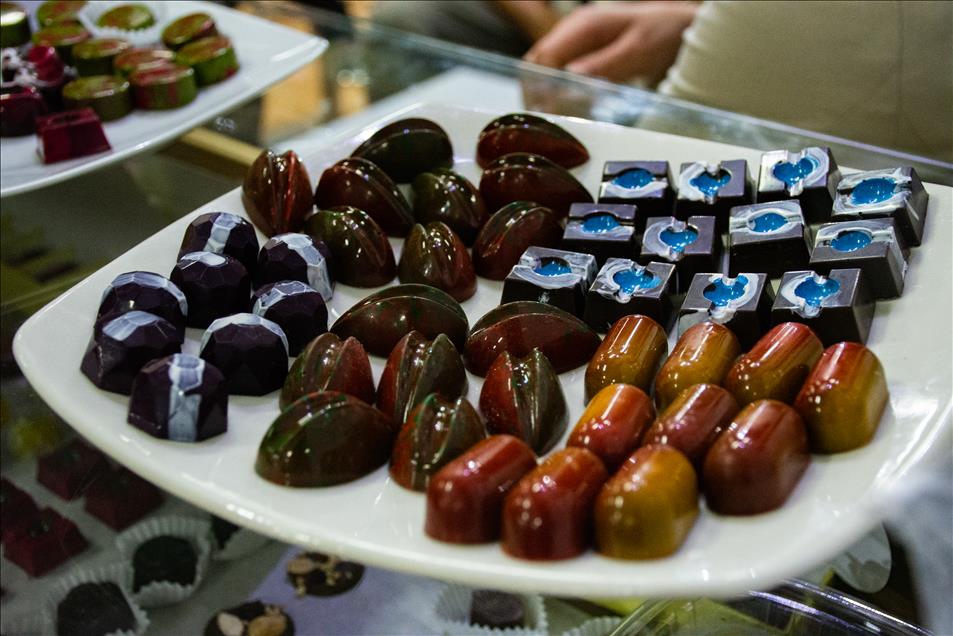 Feria en Bogotá muestra la experiencia del cacao al chocolate