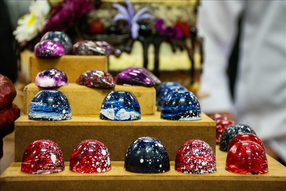Feria en Bogotá muestra la experiencia del cacao al chocolate