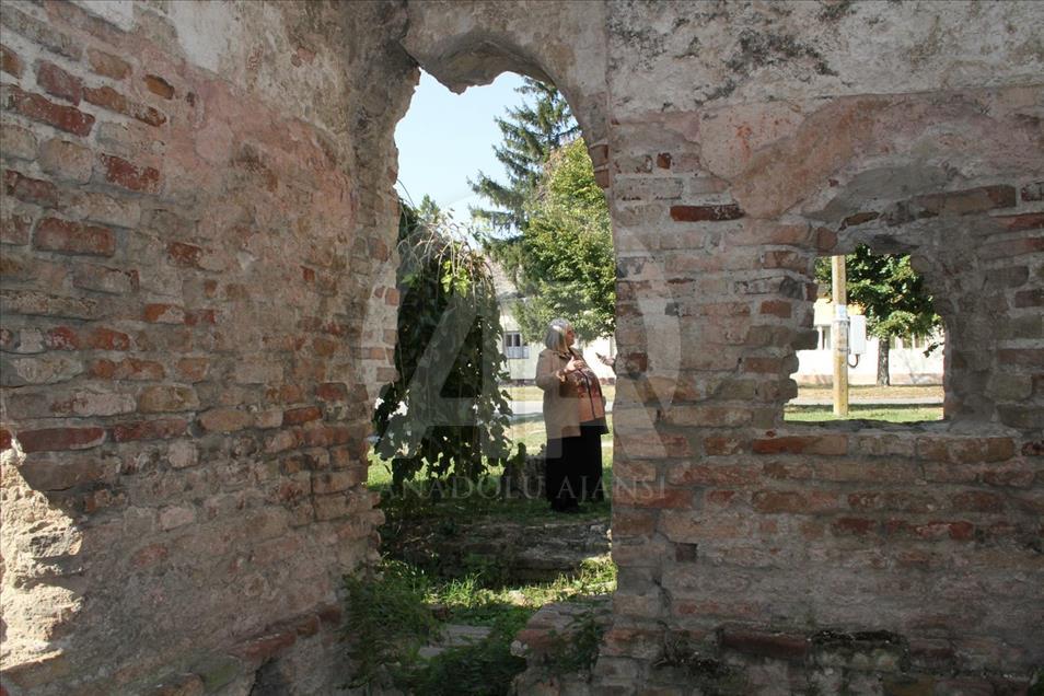 Sırbistan'ın 440 yıllık Osmanlı hamamı
