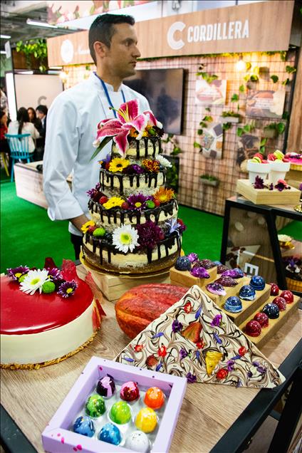 Feria en Bogotá muestra la experiencia del cacao al chocolate
