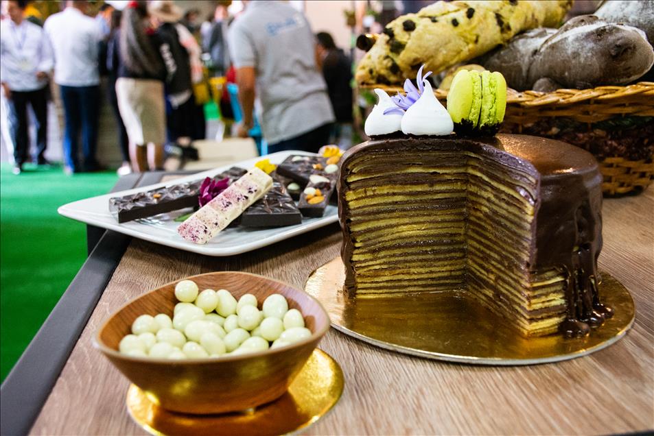 Feria en Bogotá muestra la experiencia del cacao al chocolate