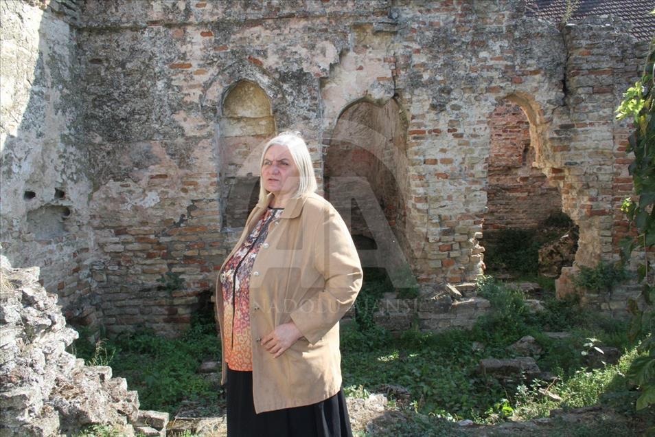 Baño otomano de 440 años de antigüedad en Serbia