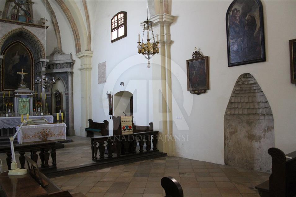 Baño otomano de 440 años de antigüedad en Serbia