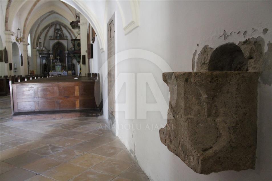Baño otomano de 440 años de antigüedad en Serbia