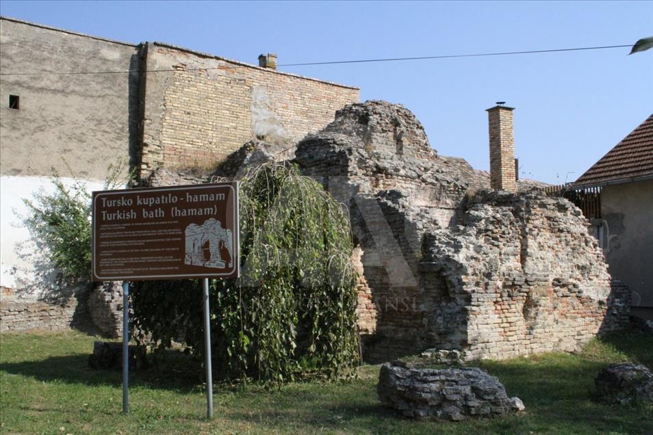 Baño otomano de 440 años de antigüedad en Serbia