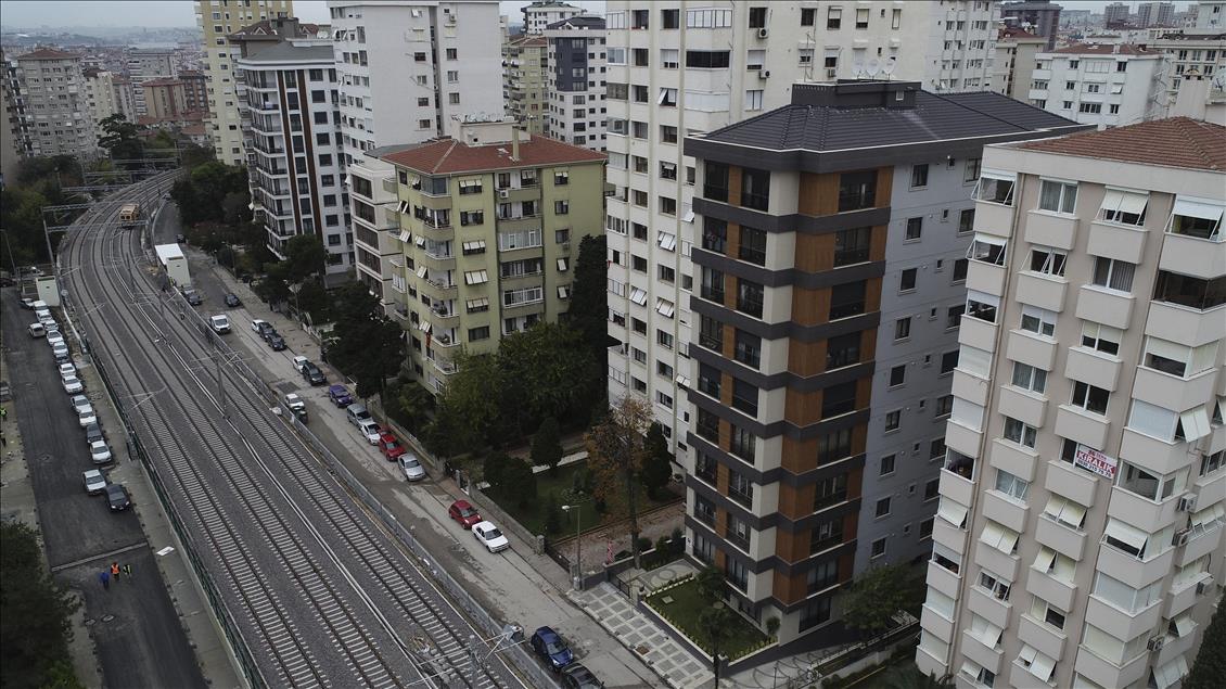 "Gebze-Halkalı" seferleri yeni yılda başlıyor