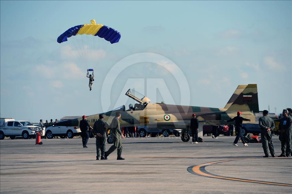 9th International Iran AirShow
