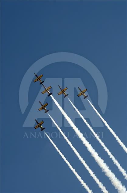 9th International Iran AirShow
