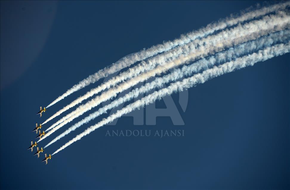 9th International Iran AirShow
