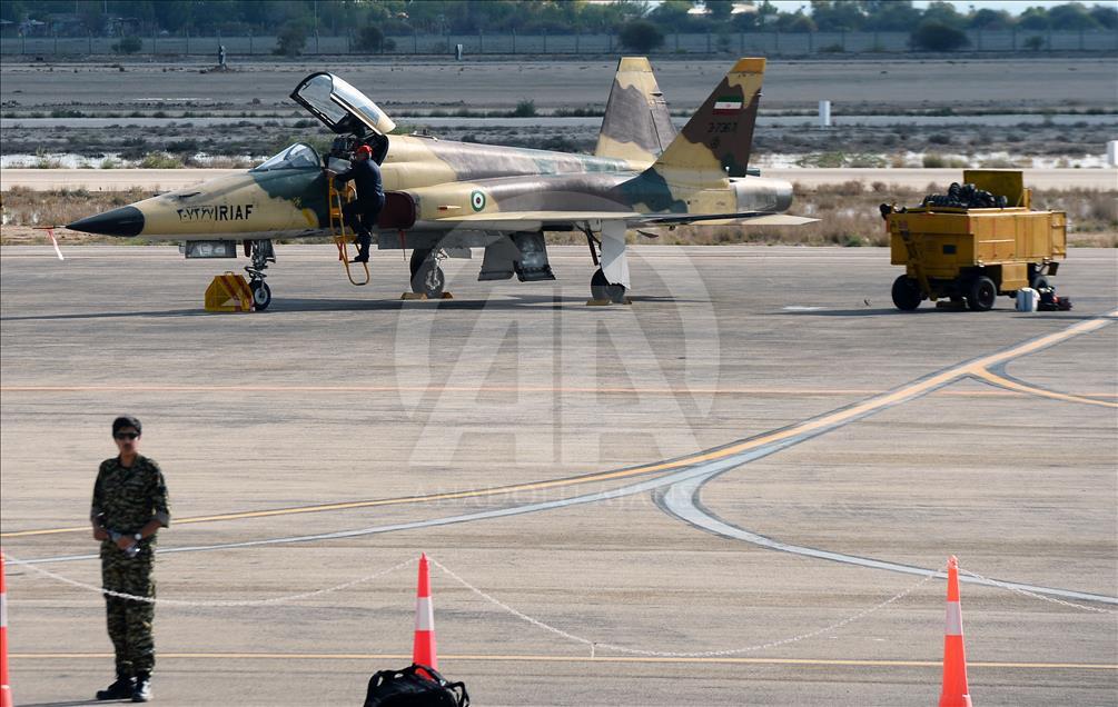 9th International Iran AirShow
