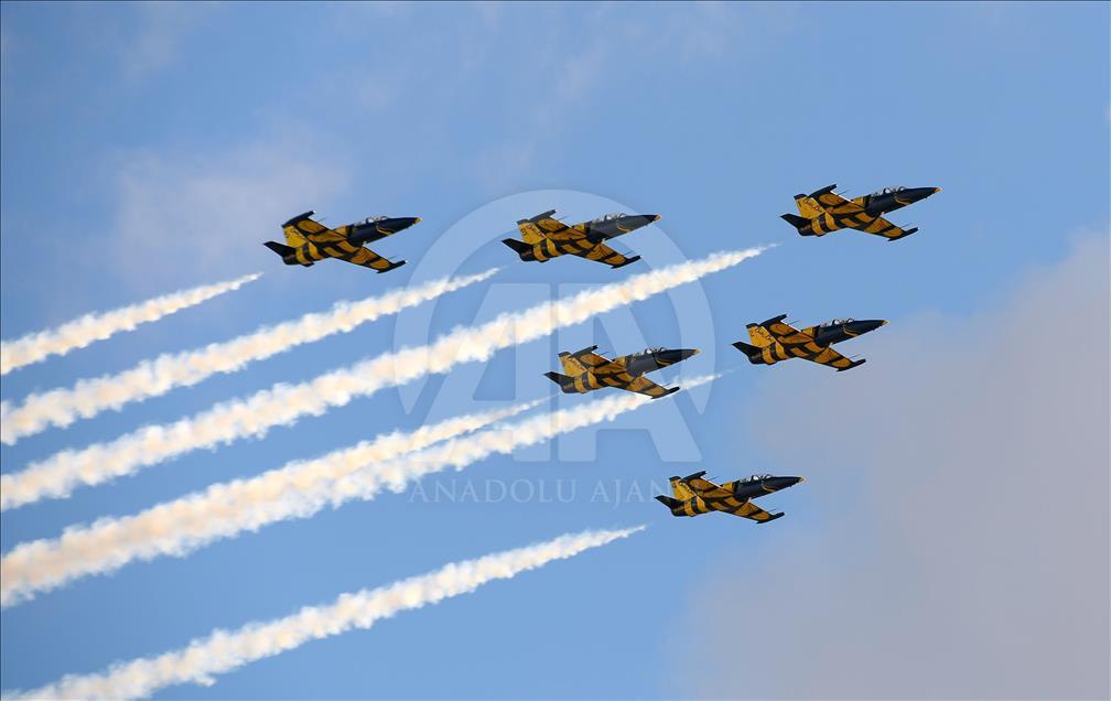 9th International Iran AirShow
