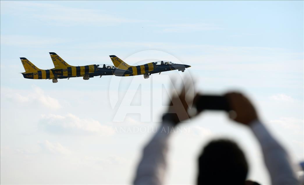 9th International Iran AirShow
