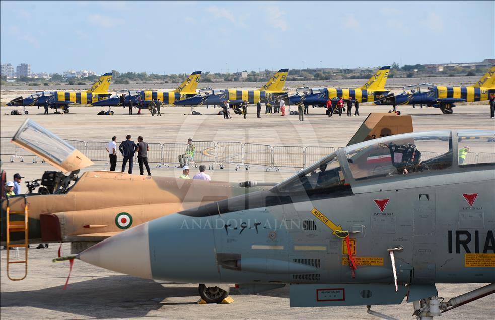 9th International Iran AirShow
