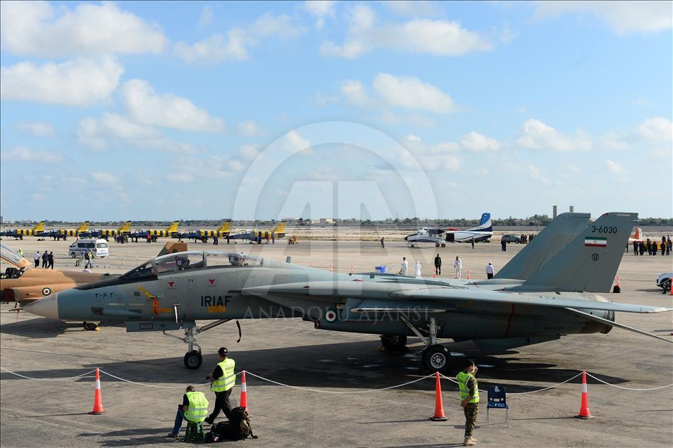 9th International Iran AirShow
