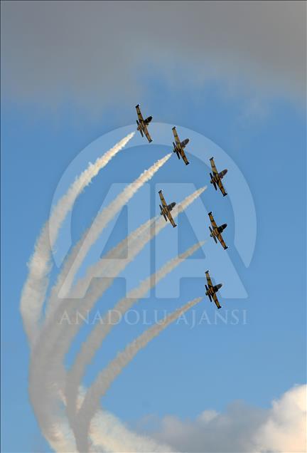 9th International Iran AirShow
