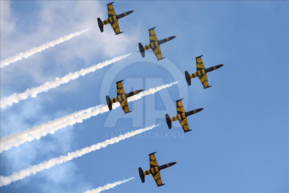 9th International Iran AirShow
