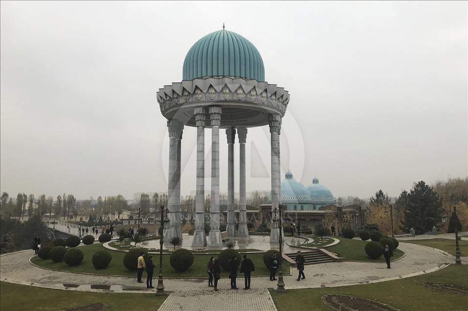 Узбекистан - сокровищница Средней Азии
