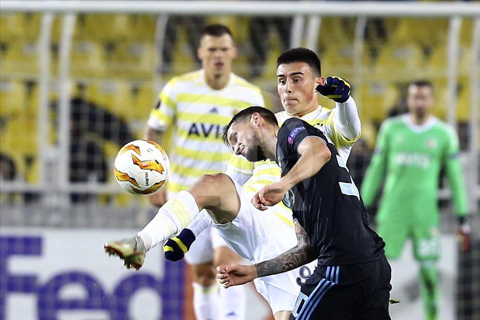 Fenerbahçe - Dinamo Zagreb