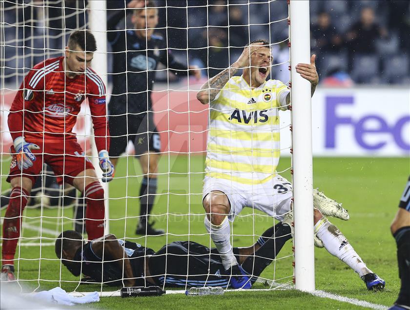 Fenerbahçe - Dinamo Zagreb