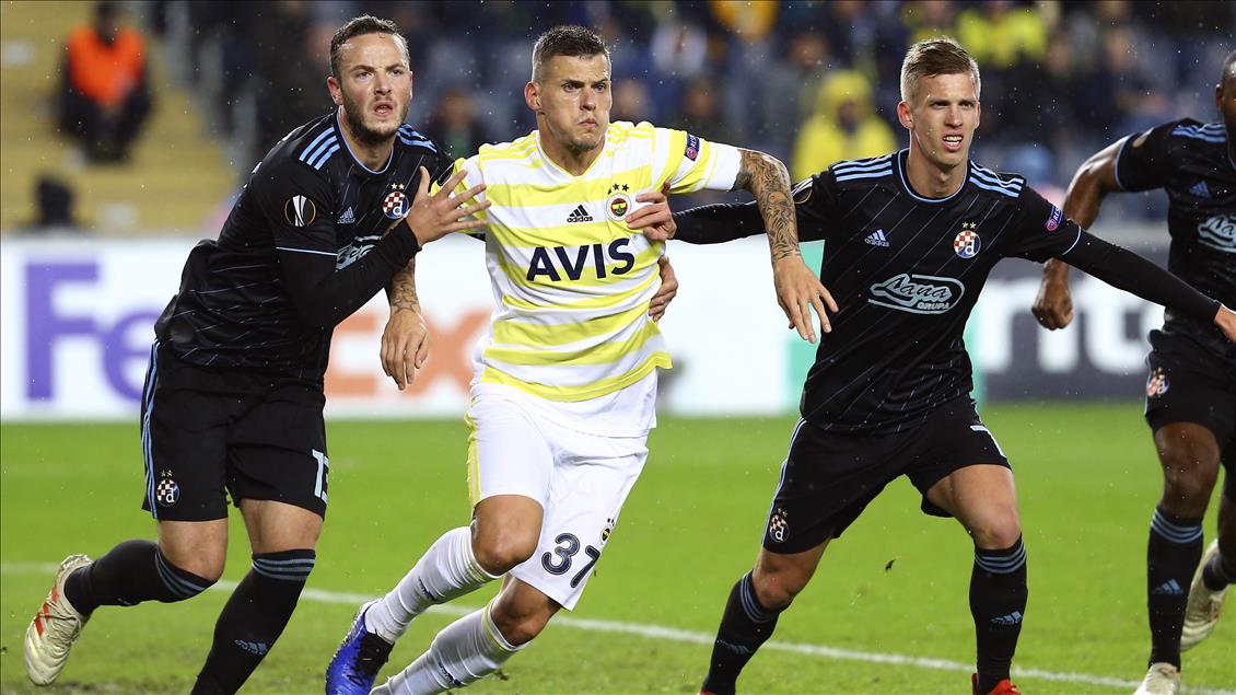 Fenerbahçe - Dinamo Zagreb